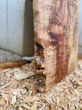 Load image into Gallery viewer, #180 Spalted/Burled Maple w/Handle
