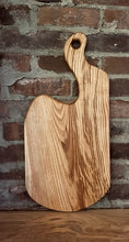 Load image into Gallery viewer, #107 Hickory Charcuterie Board w/Handle
