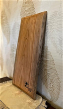 Load image into Gallery viewer, #119 Live Edge Cherry Charcuterie Board

