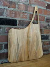 Load image into Gallery viewer, #126 Maple Charcuterie/Cheese Board w/Handle
