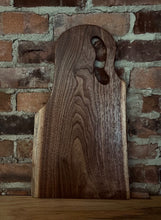 Load image into Gallery viewer, #137 Live Edge Walnut Charcuterie Board w/Handle
