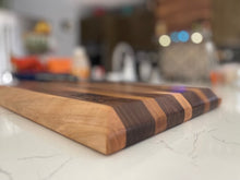 Load image into Gallery viewer, #143 Edge Grain Cutting Board
