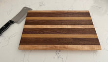 Load image into Gallery viewer, #143 Edge Grain Cutting Board
