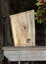 Load image into Gallery viewer, #56 Live Edge Spalted Hackberry Charcuterie Board
