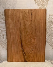 Load image into Gallery viewer, #64 Live Edge Cherry Charcuterie Board
