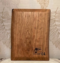 Load image into Gallery viewer, #64 Live Edge Cherry Charcuterie Board
