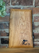 Load image into Gallery viewer, #76 Live Edge Cherry Charcuterie Board
