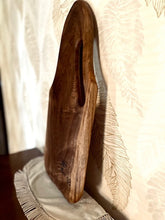 Load image into Gallery viewer, #98 Live Edge Walnut Charcuterie Board w/Handle
